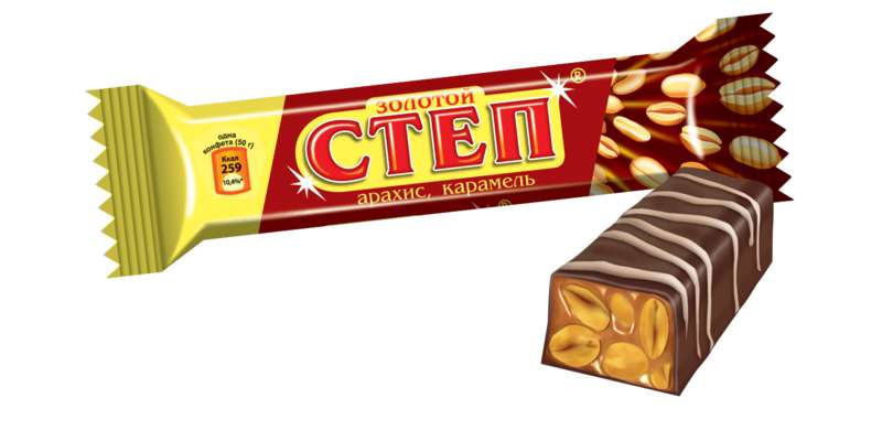 Золотой степ орех (Славянка)