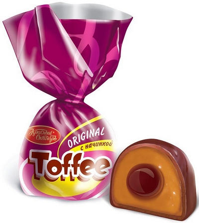 Toffee Original (Красный Октябрь)