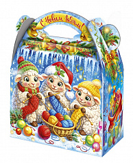 Три Овечки